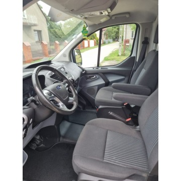 Ford Transit Custom 2018,  2.0 diesel - Na sprzedaż za 34 900 zł - Wojkowice Kościelne - zdjęcie 9