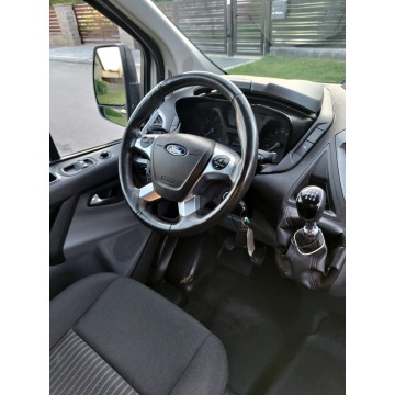 Ford Transit Custom 2018,  2.0 diesel - Na sprzedaż za 34 900 zł - Wojkowice Kościelne - zdjęcie 8