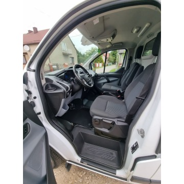 Ford Transit Custom 2018,  2.0 diesel - Na sprzedaż za 34 900 zł - Wojkowice Kościelne - zdjęcie 7