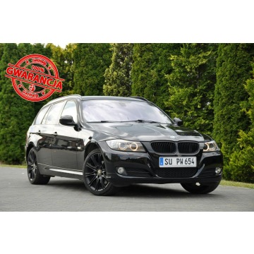 BMW 320 - 2.0d(143KM)*Lift*Xenon*Ringi*Navi*Klimatronik*Welur*2xPark.*Alu18