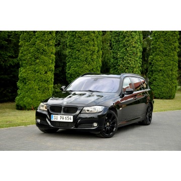 BMW Seria 3  Kombi 2011,  2.0 diesel - Na sprzedaż za 22 900 zł - Ostrów Mazowiecka - zdjęcie 9
