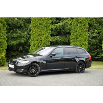 BMW Seria 3  Kombi 2011,  2.0 diesel - Na sprzedaż za 22 900 zł - Ostrów Mazowiecka - zdjęcie 11