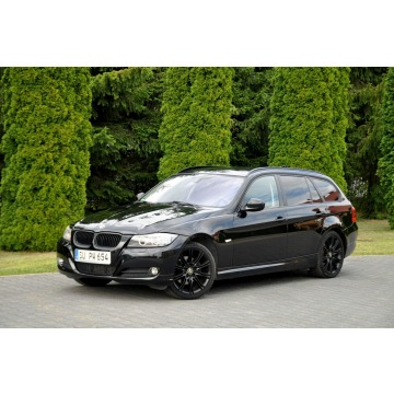 BMW Seria 3  Kombi 2011,  2.0 diesel - Na sprzedaż za 22 900 zł - Ostrów Mazowiecka - zdjęcie 10