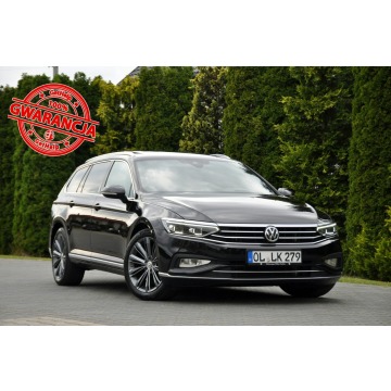 Volkswagen Passat Variant - 2.0TDI(240KM)*Full Led*RadarACC*Virtual*Panorama*Skóry*El.Fotele*Alu18