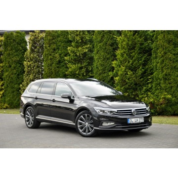 Volkswagen Passat  Kombi 2020,  2.0 diesel, automat - Na sprzedaż za 79 900 zł - Ostrów Mazowiecka - zdjęcie 3