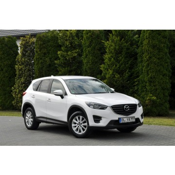 Mazda CX-5  SUV 2015,  2.2 diesel - Na sprzedaż za 39 900 zł - Ostrów Mazowiecka - zdjęcie 3