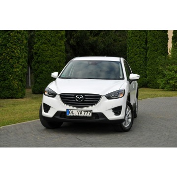 Mazda CX-5  SUV 2015,  2.2 diesel - Na sprzedaż za 39 900 zł - Ostrów Mazowiecka - zdjęcie 8