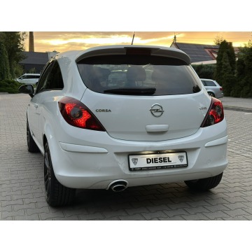 Opel Corsa  Hatchback 2013,  1.2 diesel - Na sprzedaż za 12 800 zł - Wijewo - zdjęcie 3