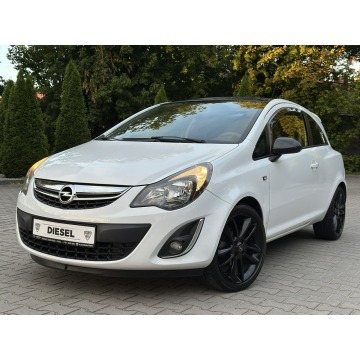 Opel Corsa  Hatchback 2013,  1.2 diesel - Na sprzedaż za 12 800 zł - Wijewo - zdjęcie 1