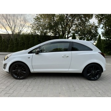 Opel Corsa  Hatchback 2013,  1.2 diesel - Na sprzedaż za 12 800 zł - Wijewo - zdjęcie 2