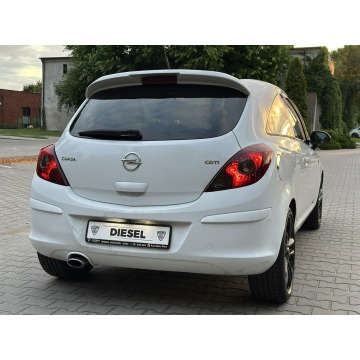 Opel Corsa  Hatchback 2013,  1.2 diesel - Na sprzedaż za 12 800 zł - Wijewo - zdjęcie 4