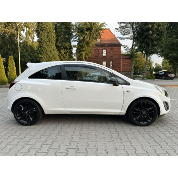 Opel Corsa  Hatchback 2013,  1.2 diesel - Na sprzedaż za 12 800 zł - Wijewo - zdjęcie 5