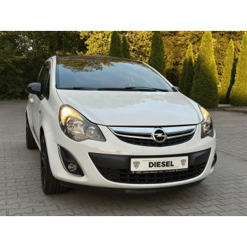 Opel Corsa  Hatchback 2013,  1.2 diesel - Na sprzedaż za 12 800 zł - Wijewo - zdjęcie 6