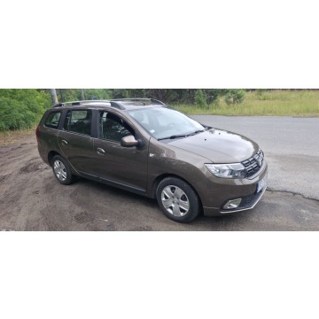 Dacia Logan  Kombi 2017,  1.0 benzyna - Na sprzedaż za 21 500 zł - Piotrków Trybunalski - zdjęcie 2