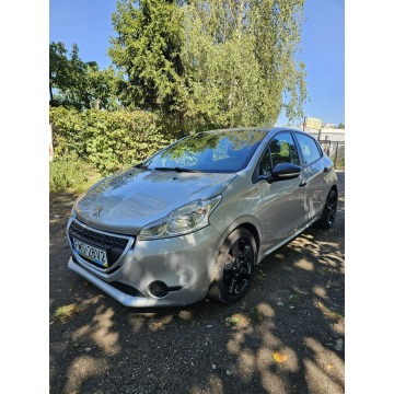 Peugeot 208 - Klimatyzacja - 2013r - 1.4 HDI