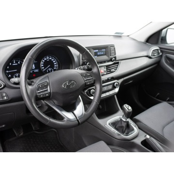 Hyundai i30  Hatchback 2022,  1.0 benzyna - Na sprzedaż za 48 850 zł - Gdynia - zdjęcie 6