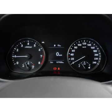 Hyundai i30  Hatchback 2022,  1.0 benzyna - Na sprzedaż za 48 850 zł - Gdynia - zdjęcie 12