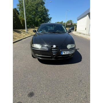 Alfa Romeo 147  Hatchback 2004,  1.6 benzyna+LPG - Na sprzedaż za 2 700,00 zł - Głogów - zdjęcie 1