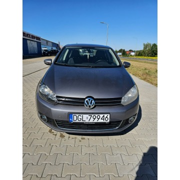 Volkswagen Golf - Diesel | VI 1.6 TDI 105 KM | Tempomat | Czujniki parkowania