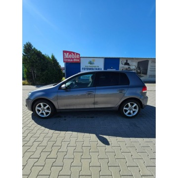 Volkswagen Golf  Hatchback 2010,  1.6 diesel - Na sprzedaż za 18 000 zł - Głogów - zdjęcie 4
