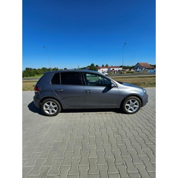 Volkswagen Golf  Hatchback 2010,  1.6 diesel - Na sprzedaż za 18 000 zł - Głogów - zdjęcie 5