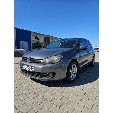 Volkswagen Golf  Hatchback 2010,  1.6 diesel - Na sprzedaż za 18 000 zł - Głogów - zdjęcie 3