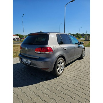 Volkswagen Golf  Hatchback 2010,  1.6 diesel - Na sprzedaż za 18 000 zł - Głogów - zdjęcie 8