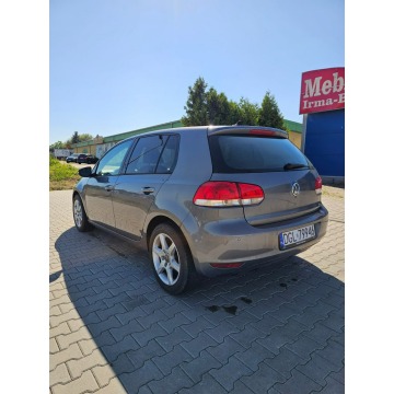 Volkswagen Golf  Hatchback 2010,  1.6 diesel - Na sprzedaż za 18 000 zł - Głogów - zdjęcie 7