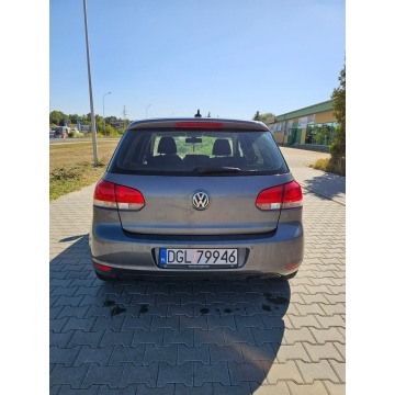 Volkswagen Golf  Hatchback 2010,  1.6 diesel - Na sprzedaż za 18 000 zł - Głogów - zdjęcie 6