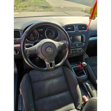 Volkswagen Golf  Hatchback 2010,  1.6 diesel - Na sprzedaż za 18 000 zł - Głogów - zdjęcie 11