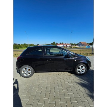 Opel Corsa  Hatchback 2008,  1.2 benzyna+LPG - Na sprzedaż za 5 500,00 zł - Głogów - zdjęcie 4