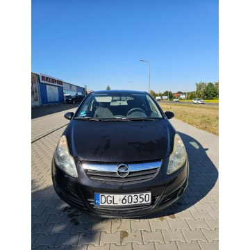 Opel Corsa  Hatchback 2008,  1.2 benzyna+LPG - Na sprzedaż za 5 500,00 zł - Głogów - zdjęcie 2