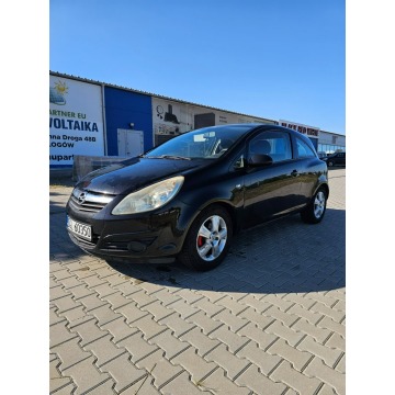 Opel Corsa - Benzyna LPG | 1.2 80 KM | Hatchback | VAT Marża