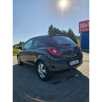 Opel Corsa  Hatchback 2008,  1.2 benzyna+LPG - Na sprzedaż za 5 500,00 zł - Głogów - zdjęcie 7
