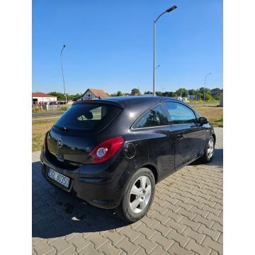 Opel Corsa  Hatchback 2008,  1.2 benzyna+LPG - Na sprzedaż za 5 500,00 zł - Głogów - zdjęcie 6