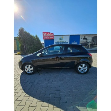 Opel Corsa  Hatchback 2008,  1.2 benzyna+LPG - Na sprzedaż za 5 500,00 zł - Głogów - zdjęcie 5