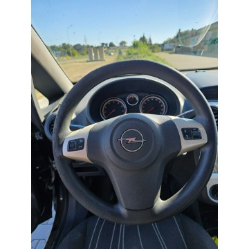 Opel Corsa  Hatchback 2008,  1.2 benzyna+LPG - Na sprzedaż za 5 500,00 zł - Głogów - zdjęcie 11