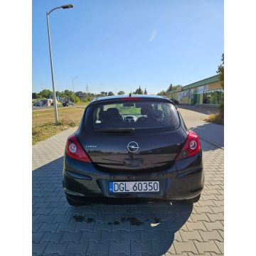 Opel Corsa  Hatchback 2008,  1.2 benzyna+LPG - Na sprzedaż za 5 500,00 zł - Głogów - zdjęcie 8