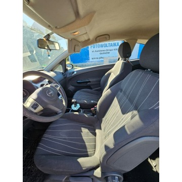 Opel Corsa  Hatchback 2008,  1.2 benzyna+LPG - Na sprzedaż za 5 500,00 zł - Głogów - zdjęcie 9