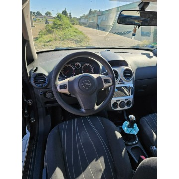 Opel Corsa  Hatchback 2008,  1.2 benzyna+LPG - Na sprzedaż za 5 500,00 zł - Głogów - zdjęcie 12