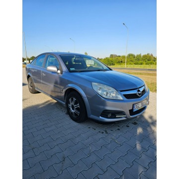 Opel Vectra  Sedan/Limuzyna 2006,  1.9 diesel - Na sprzedaż za 5 500,00 zł - Głogów - zdjęcie 2