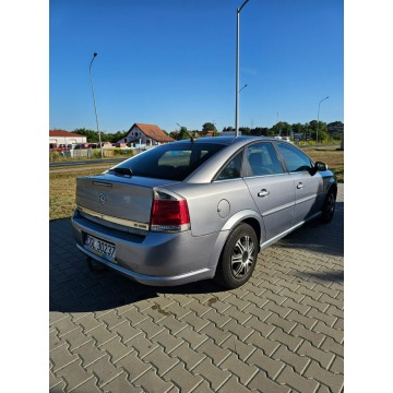 Opel Vectra  Sedan/Limuzyna 2006,  1.9 diesel - Na sprzedaż za 5 500,00 zł - Głogów - zdjęcie 5