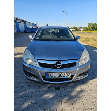 Opel Vectra  Sedan/Limuzyna 2006,  1.9 diesel - Na sprzedaż za 5 500,00 zł - Głogów - zdjęcie 3