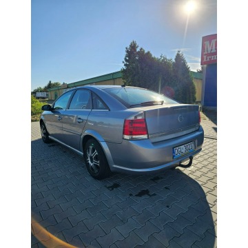 Opel Vectra  Sedan/Limuzyna 2006,  1.9 diesel - Na sprzedaż za 5 500,00 zł - Głogów - zdjęcie 4