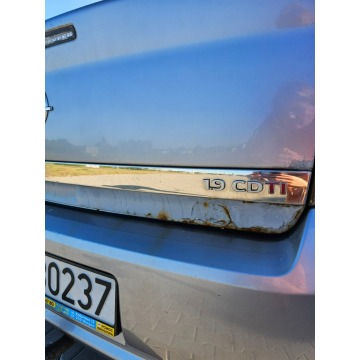 Opel Vectra  Sedan/Limuzyna 2006,  1.9 diesel - Na sprzedaż za 5 500,00 zł - Głogów - zdjęcie 9