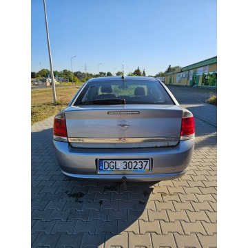 Opel Vectra  Sedan/Limuzyna 2006,  1.9 diesel - Na sprzedaż za 5 500,00 zł - Głogów - zdjęcie 8