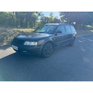 Volkswagen Passat  Kombi 1998,  1.9 diesel - Na sprzedaż za 2 200,00 zł - Głogów - zdjęcie 4