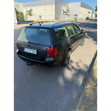 Volkswagen Passat  Kombi 1998,  1.9 diesel - Na sprzedaż za 2 200,00 zł - Głogów - zdjęcie 7