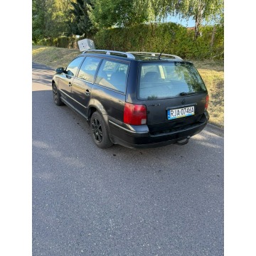 Volkswagen Passat  Kombi 1998,  1.9 diesel - Na sprzedaż za 2 200,00 zł - Głogów - zdjęcie 11