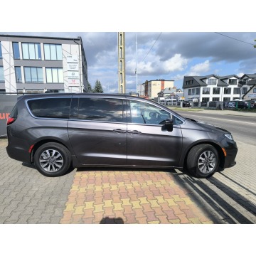 Chrysler Pacifica  Minivan/Van 2023,  3.6 hybryda, automat - Na sprzedaż za 139 900 zł - Łuków - zdjęcie 2